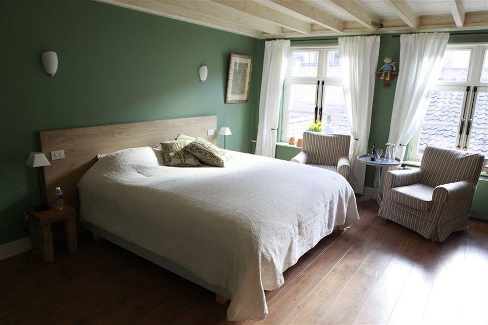 The Abiente Rooms Brujas Exterior foto