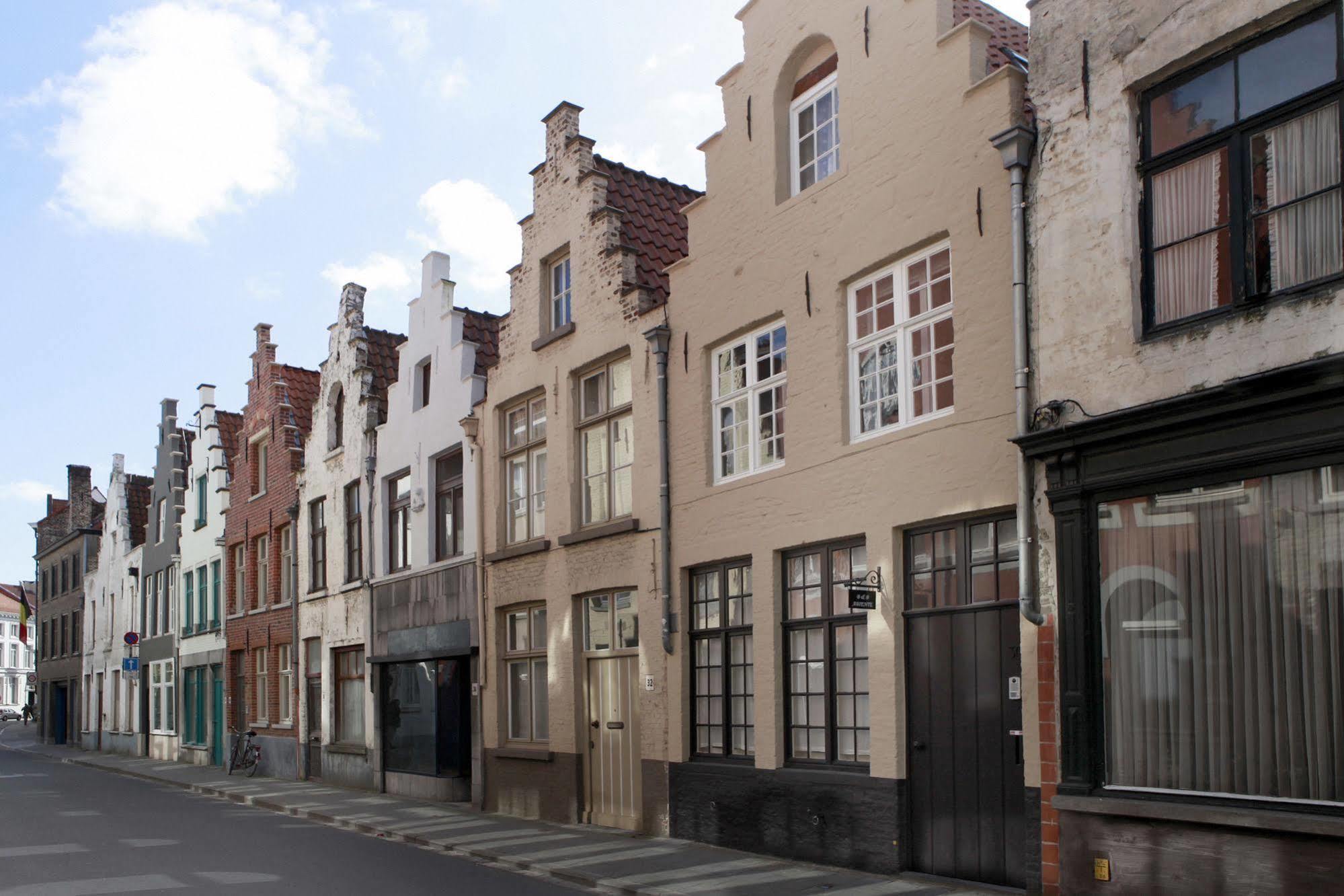 The Abiente Rooms Brujas Exterior foto