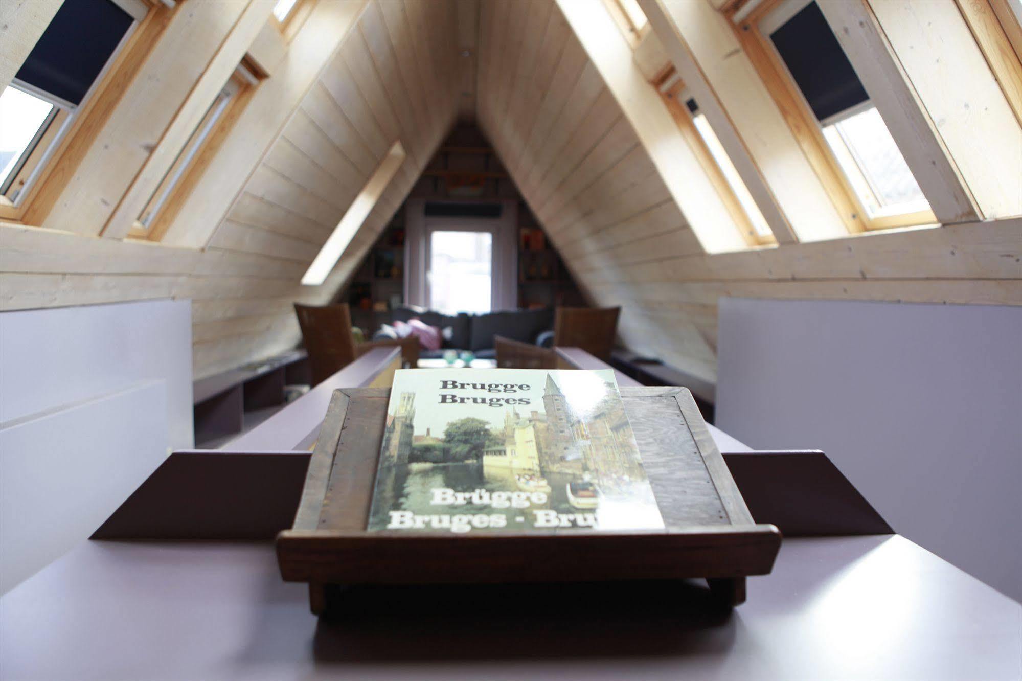 The Abiente Rooms Brujas Exterior foto