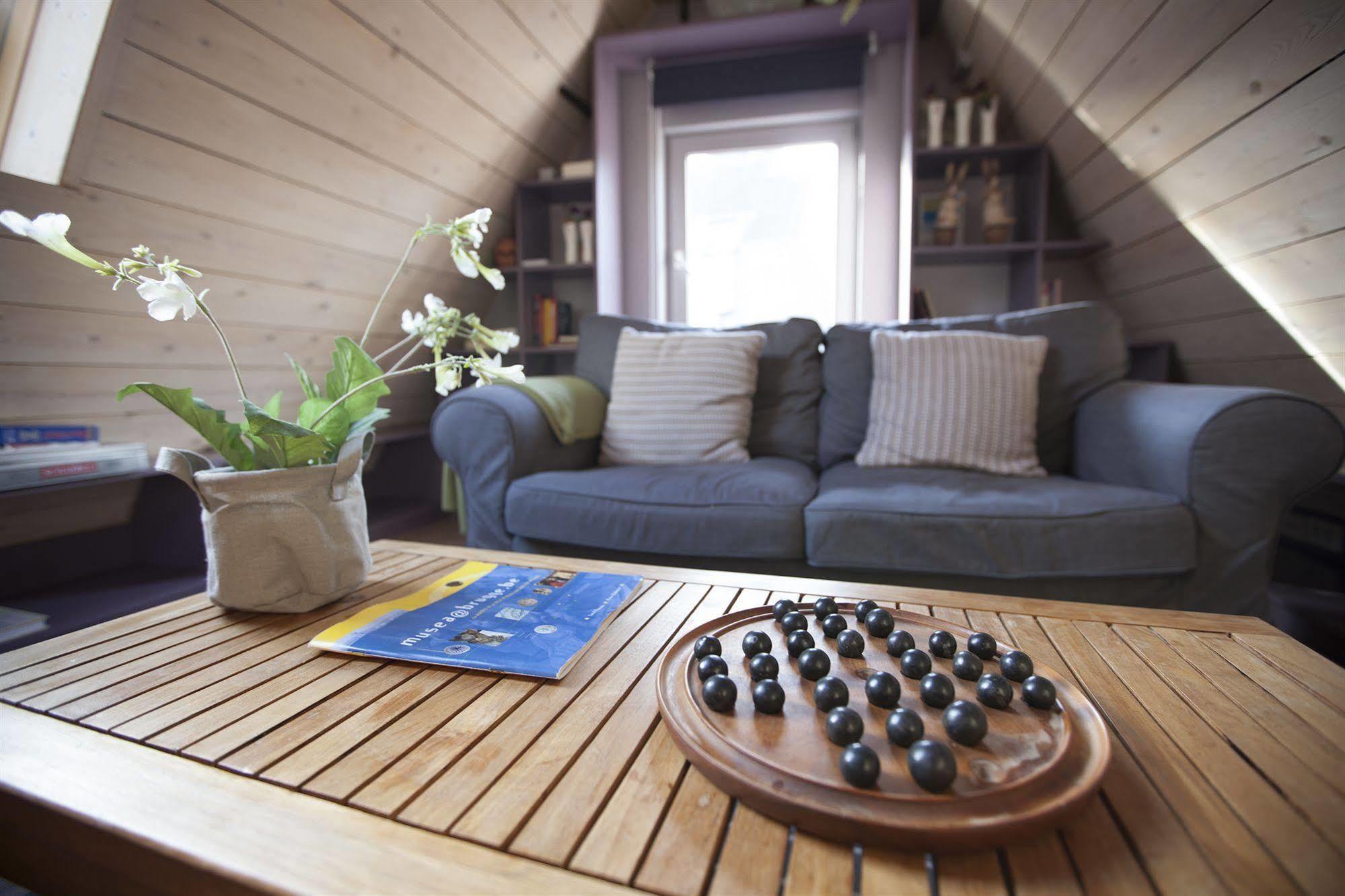 The Abiente Rooms Brujas Exterior foto