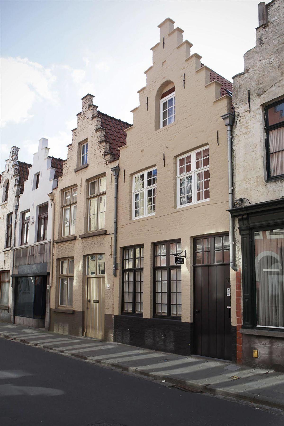 The Abiente Rooms Brujas Exterior foto